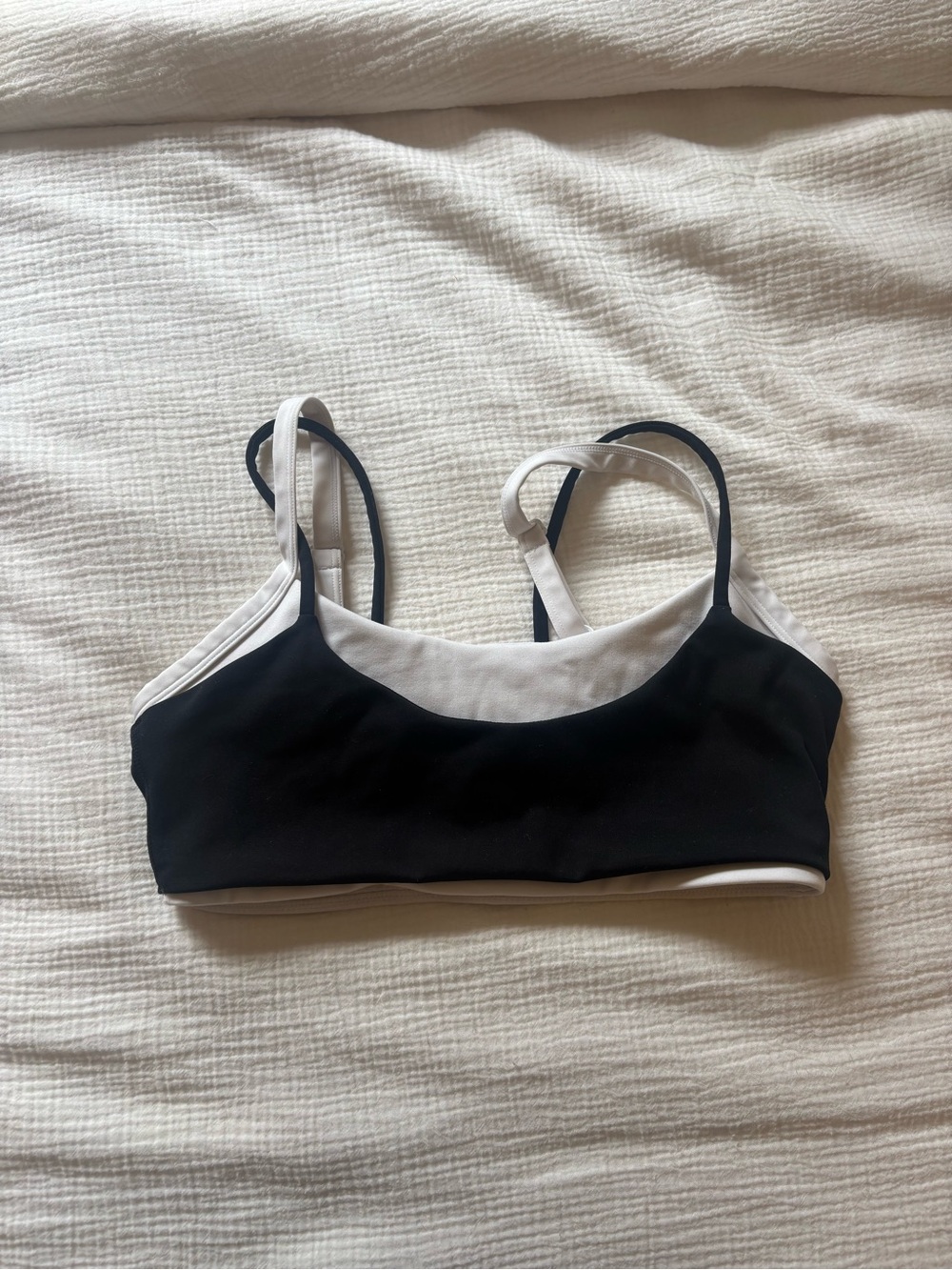 FORM Layered Bra